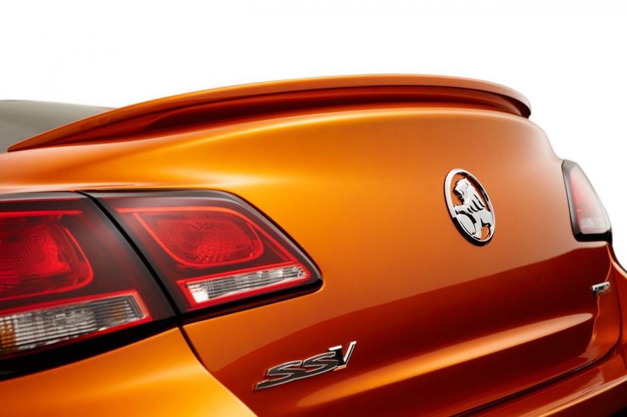  Holden VF Commodore SS V Show Car 2013 года  (фото 2 из 20)